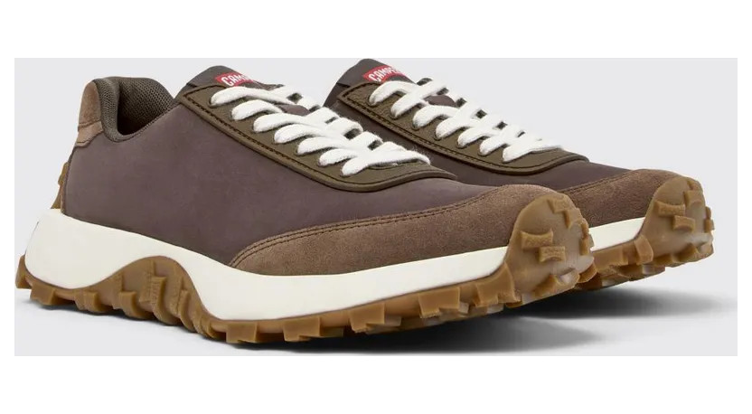 Camper Sneakers Brown (K201586-020DRIFTTRAIL0)