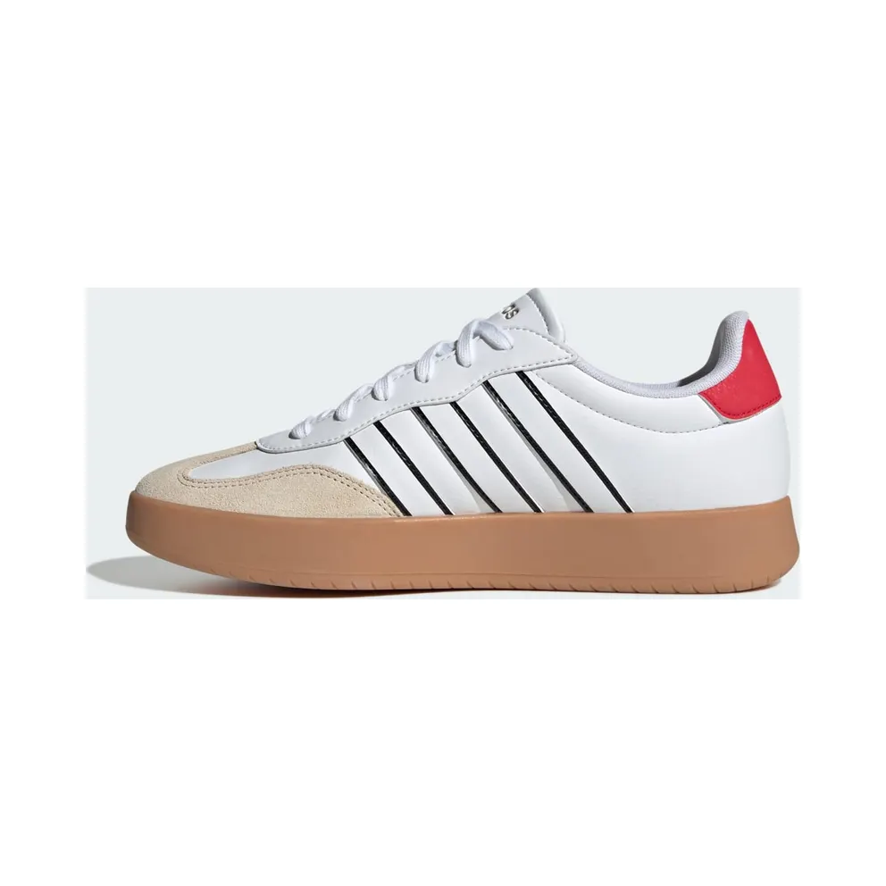 Adidas Barreda Cloud White / Cloud White / Pure Ruby (JH7106)