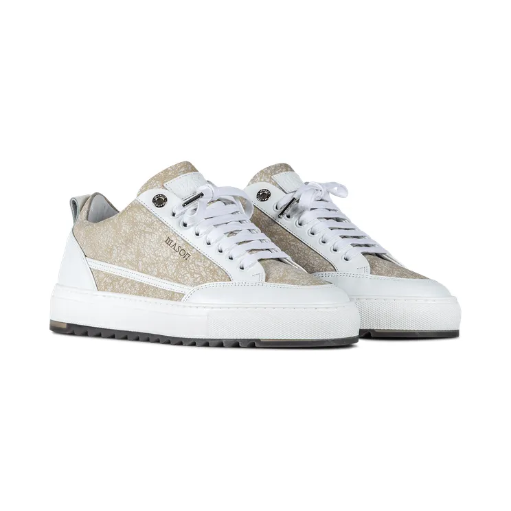 Mason Garments Tia – Meteorite – Beige Beige (FW22-5C)