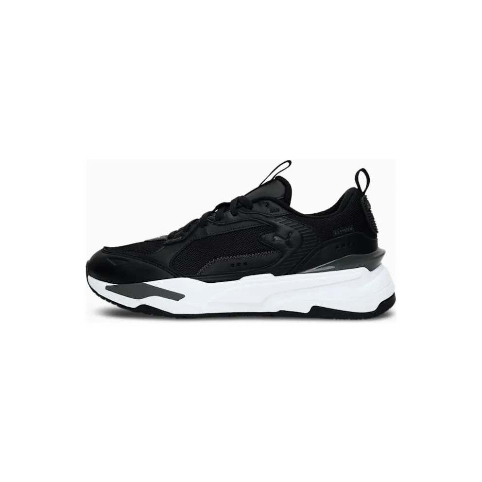Puma RS-Fast Limiter B&W White/Black (385561-02)