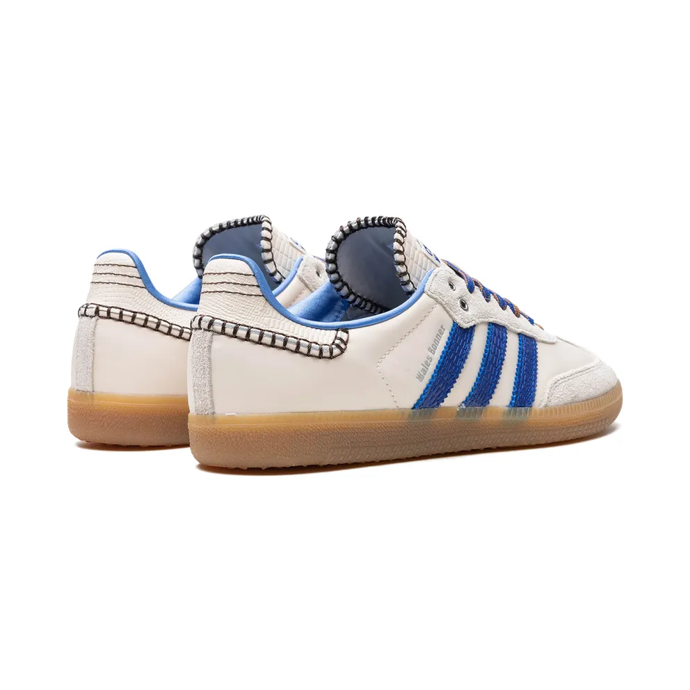 Adidas Samba “Wales Bonner – Wonder Clay Royal Blue” (IH7756)