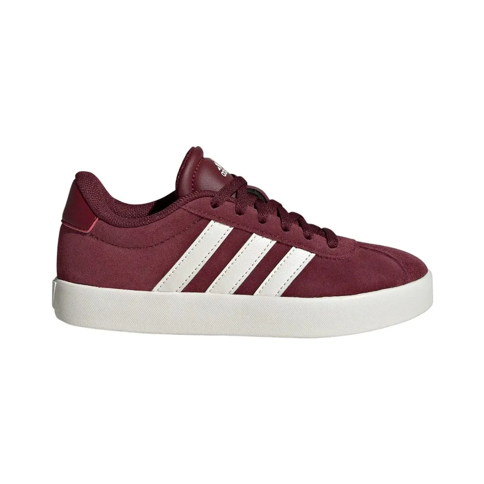adidas VL Court 3.0 Shadow Red Off White Cloud White (IH2405)