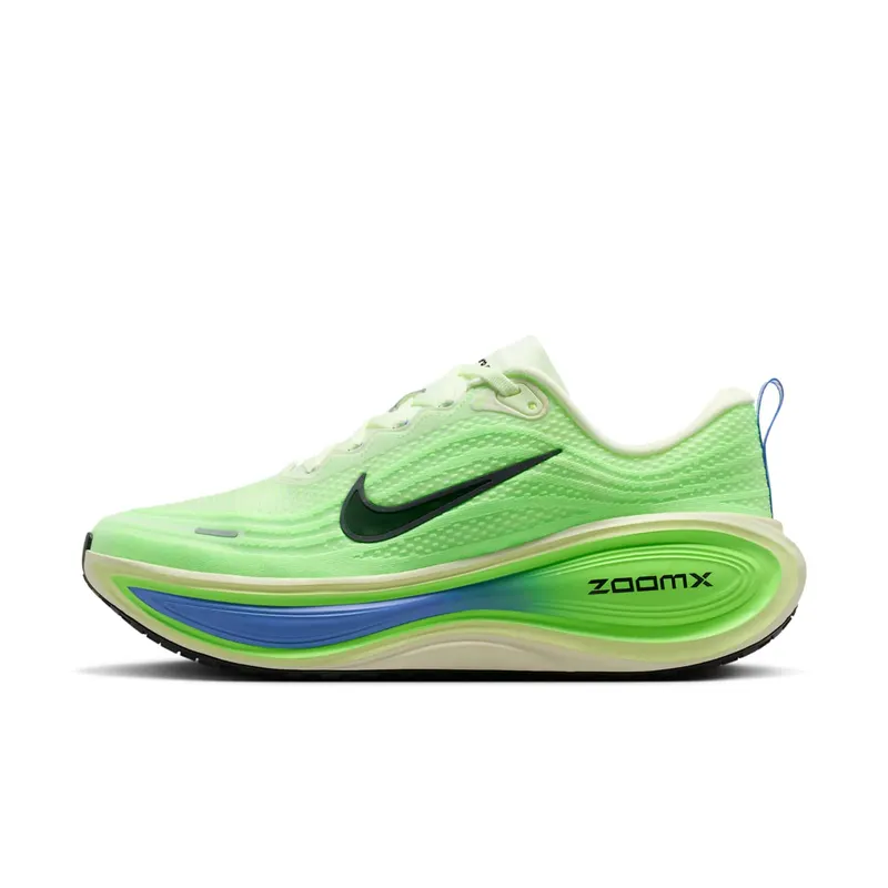 Nike Vomero Plus “Volt Tint Lime Blast Sapphire” (HV8150-702)