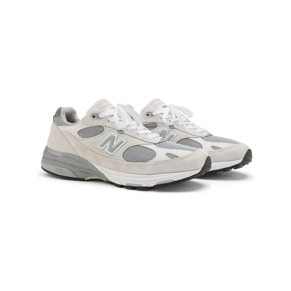 New Balance 993 “MiUSA Reflection Medium Gray” (U993RG)