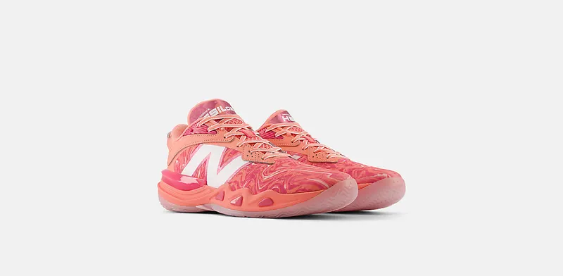 New Balance BB Hesi Low v2 Sunfade Red (BBHSLFV2)