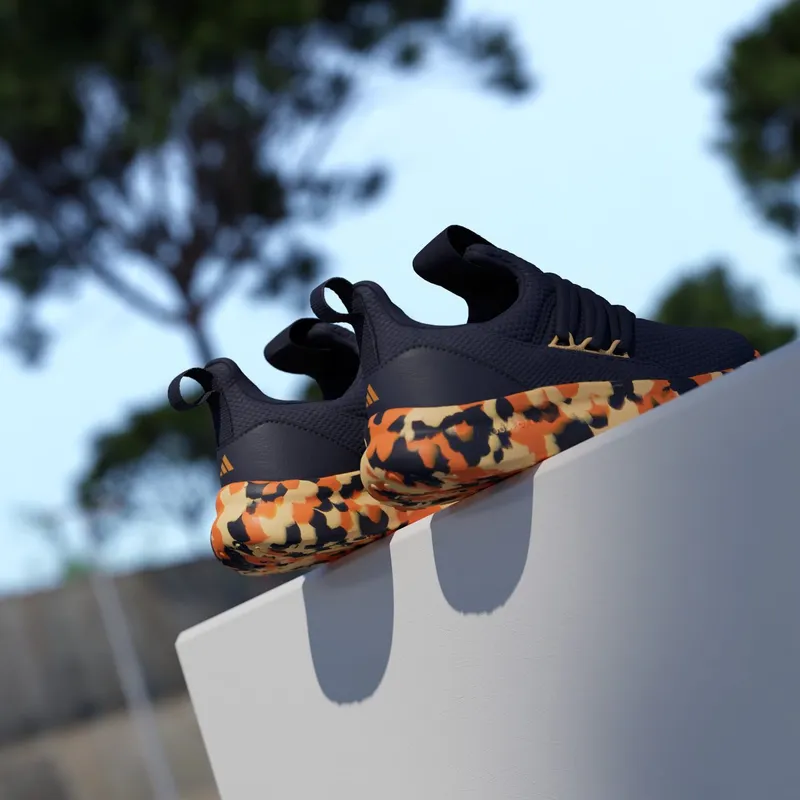 adidas Lite Racer Adapt 7.0 Shadow Navy Ice Tangerine (JS2286)