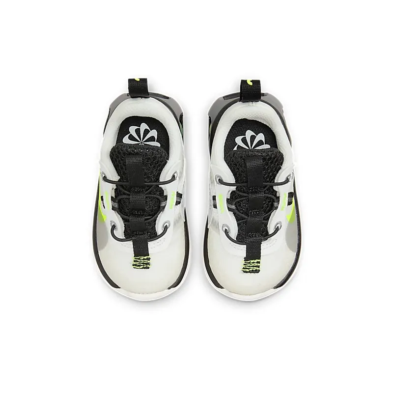 Nike Air Max 2021 Baby & Toddler White 50% Sustainable Materials (DB1110-102)