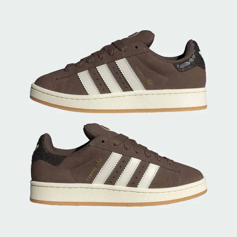 Adidas Campus 00s Earth Strata / Off White / Aurora Coffee (HP3542)