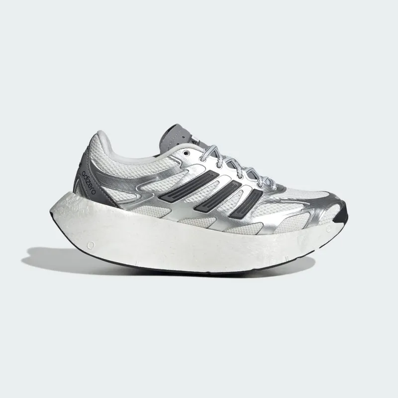 Adidas Adizero Aruku Kids Silver Metallic / Crystal White / Grey Three (JR1203)