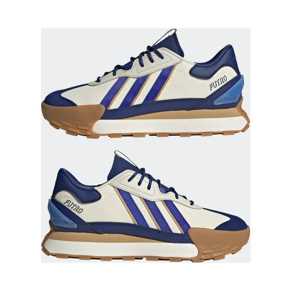 Adidas Futro Mixr Aluminium / Lucid Blue / Victory Blue (HQ4580)