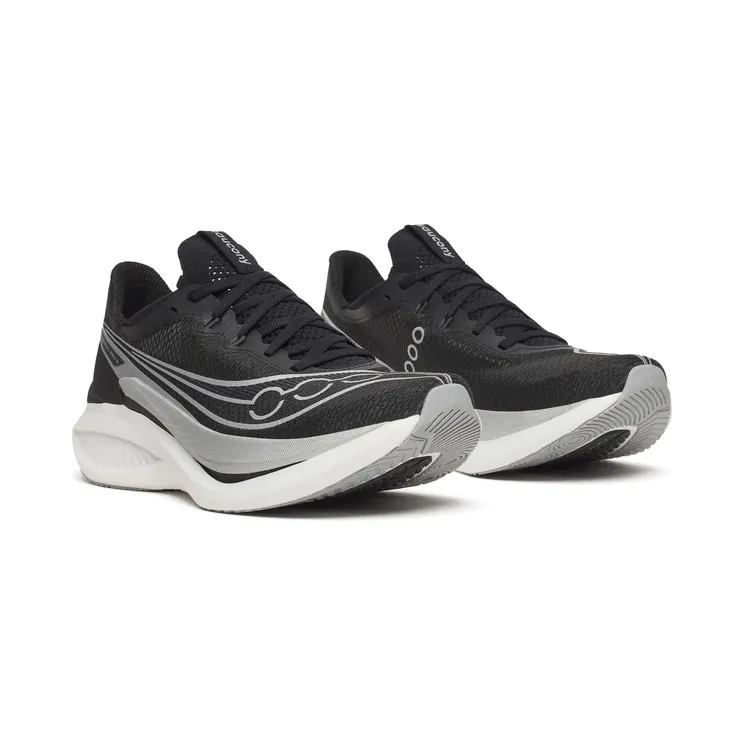SAUCONY Endorphin Pro 5 “Black / Silver” (S21064-100)