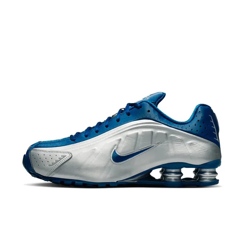 Nike Shox R4 “Court Blue” (IQ9391-476)