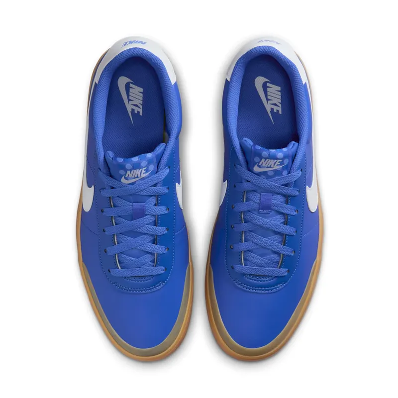 Nike Court Shot Comet Blue Gum Light Brown Polar White (FQ8146-401)