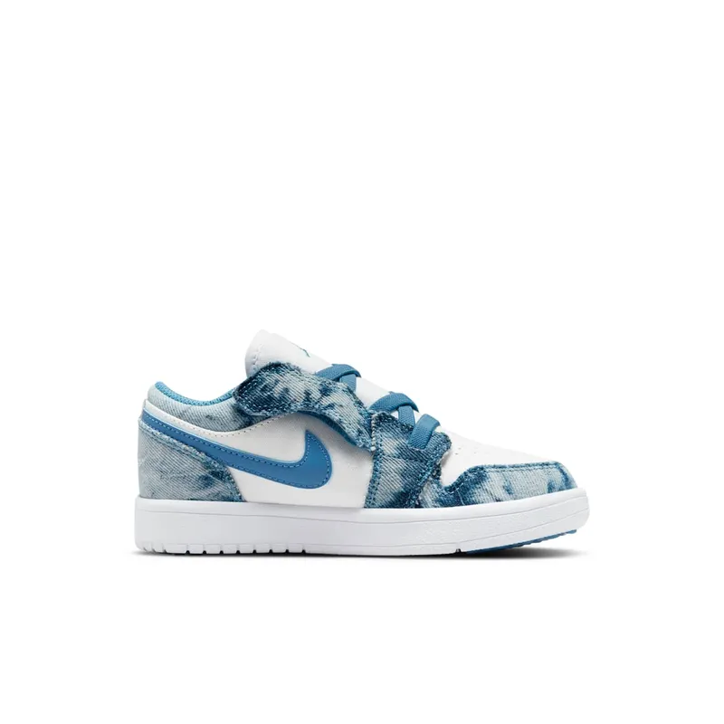 Jordan 1 Low Alt Younger Kids’ White (DM8948-100)