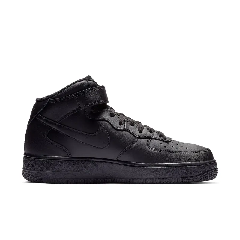 Nike Air Force 1 Mid’ 07 Black (CW2289-001)