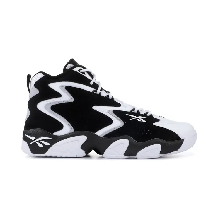 Reebok Mobius OG Black White Black/White-Snowy Grey (Other Brands Other)
