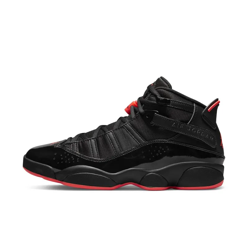 Jordan 6 Rings Black (322992-066)