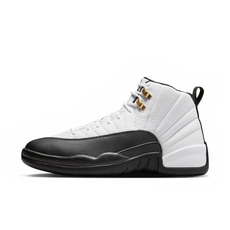 Air Jordan 12 Retro “Taxi (2025)” (CT8013-117)