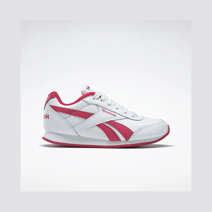 Reebok Royal Classic Jogger 2.0 White / Rugged Rose