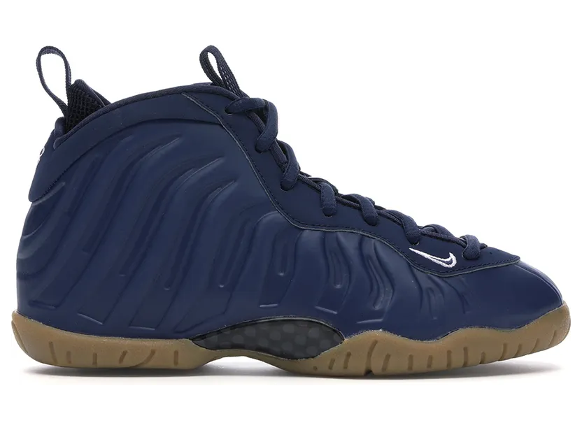 Nike Air Foamposite One Navy Gum (PS)