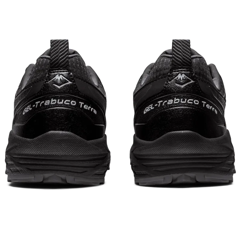 Asics GEL-TRABUCCO TERRA Black/Dark Grey (1203A238.002)