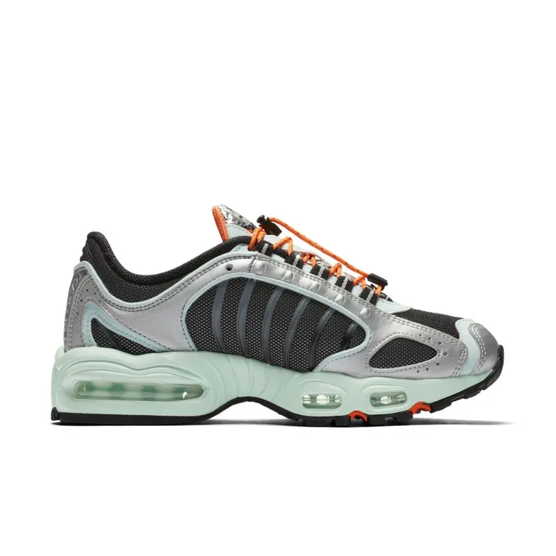 Nike Air Max Tailwind 4 Toggle Birds of the Night Metallic Silver/Black-Orange-Mint (CN0159-300)