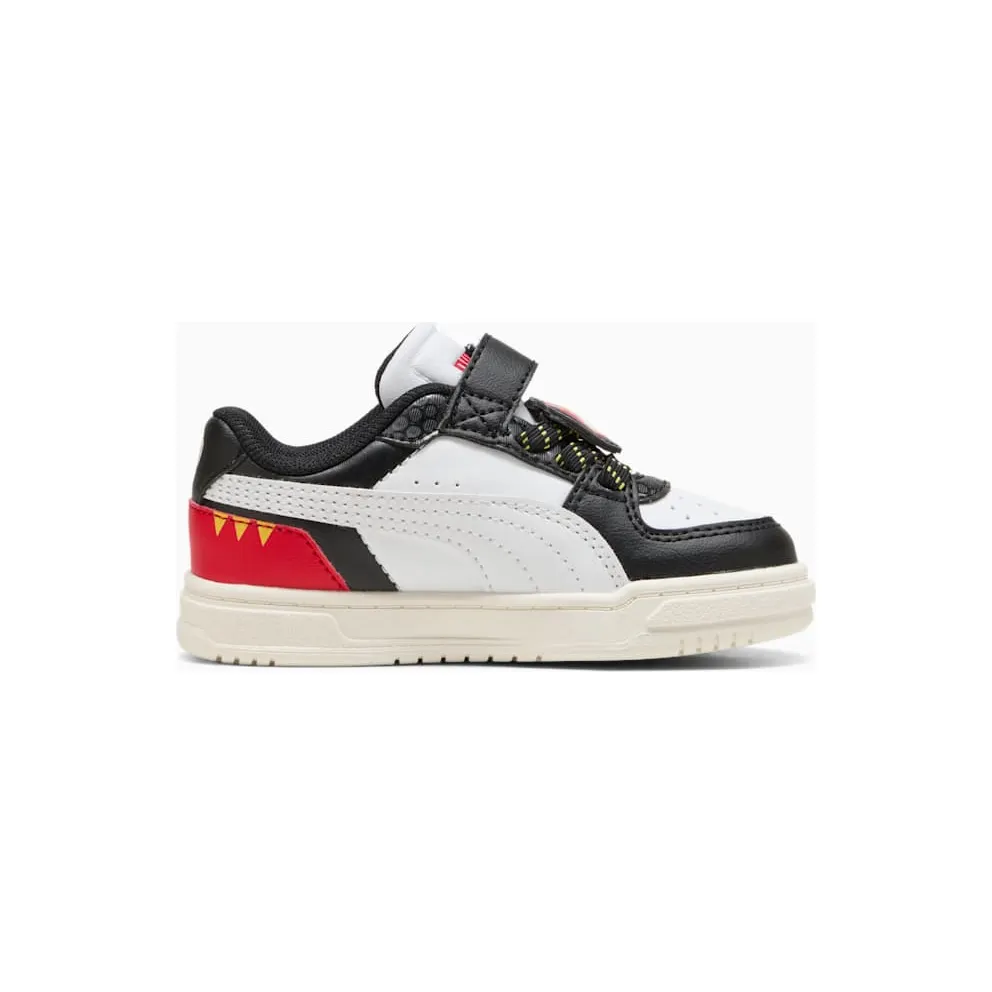 Puma Caven Puma Black / Puma White / For All Time Red (405765-01)
