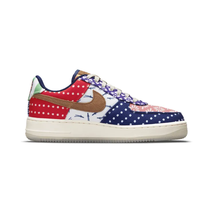 Nike Air Force 1 Low Matsuri (2021) (W) (DM6229-470)
