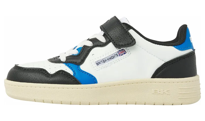 british knights sneaker Blauw / Zwart / Wit (B57-3611C-02)