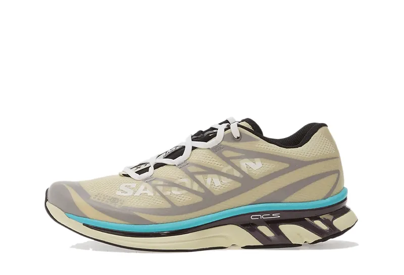 Salomon x MM6 XT Asparagus Green (SH1WS0020P6303HB421)