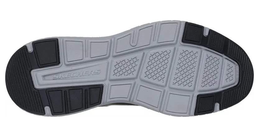 skechers-relaxed-fit 205347_BLK