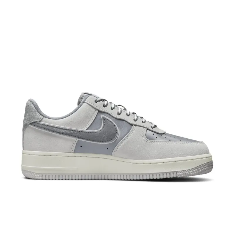 Nike Air Force 1 Low Athletic Club Grey (W) (DQ5079-001)