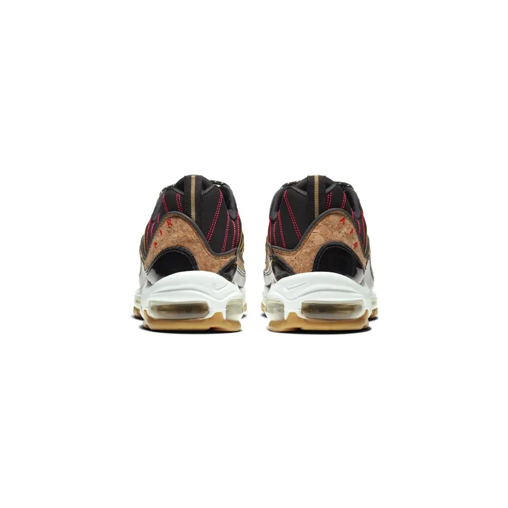 Nike Air Max 98 Next Year Black/Light Photo Blue-White-Red-Orbit (CT1173-001)