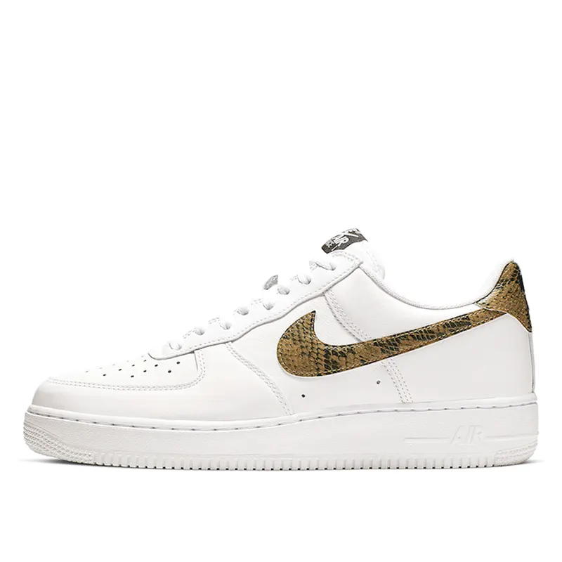 Nike Air Force AF 1 Low ‘Ivory Snake’ (2019) (AO1635-100)