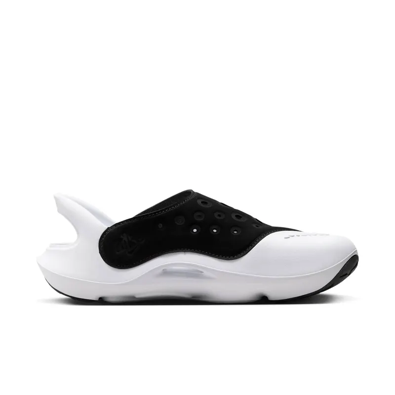 Nike Aqua Swoosh Black Green Strike White Hyper Orange (FV6363-001)
