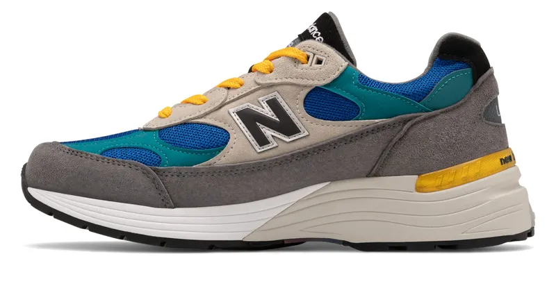 New Balance 992 RR Tan Green (M992RR)