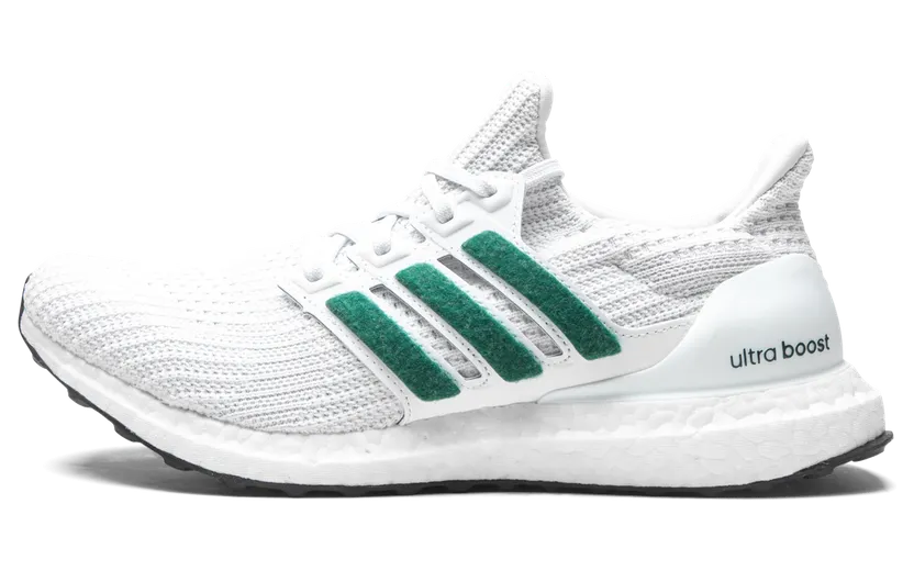 adidas Ultraboost 4.0 DNA Cloud White / Collegiate Green / Core Black (FY9338)