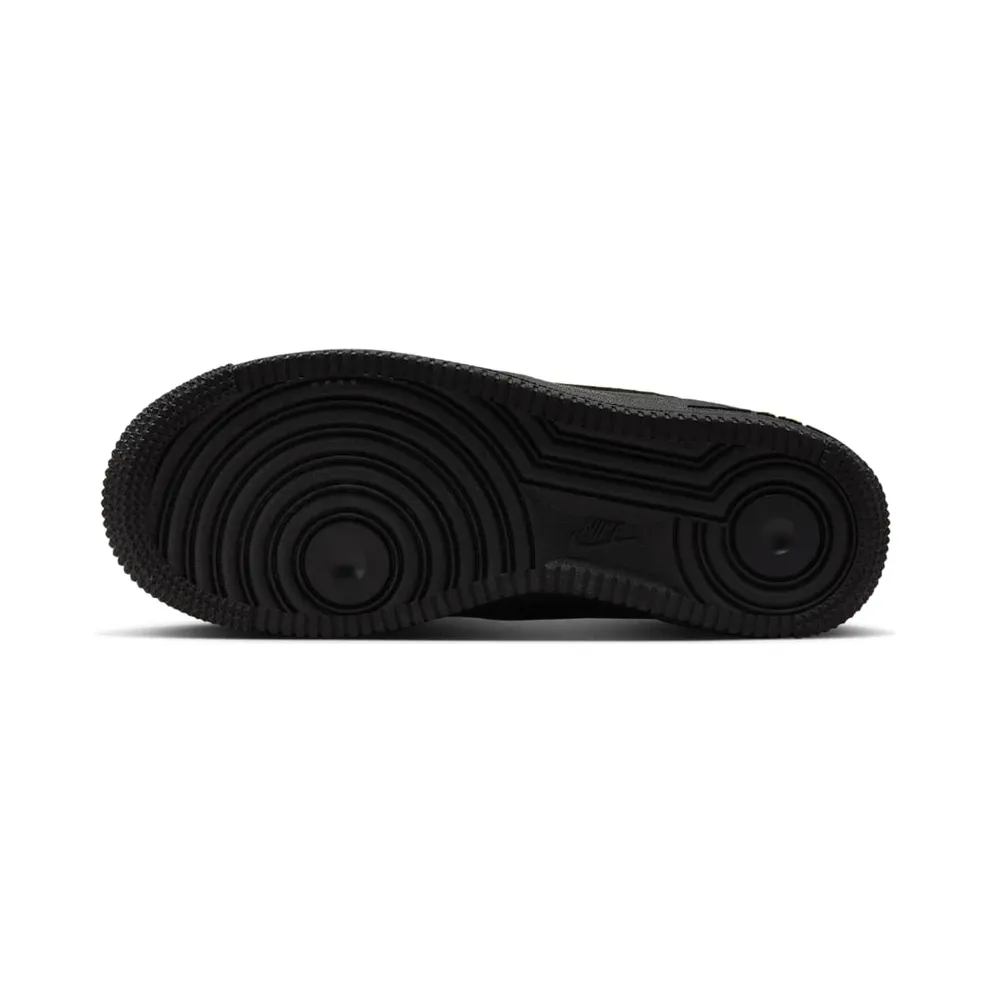 Nike AIR FORCE 1 LOW GS “BLACK SUNDIAL (GS)” (IF6158-001)