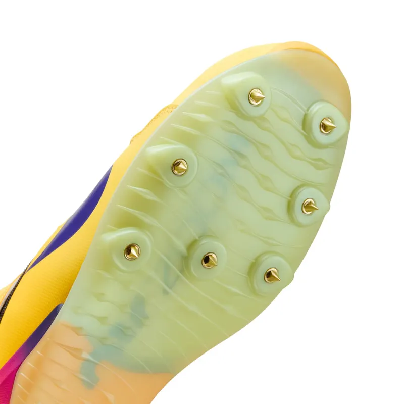 Nike Long Jump Elite Citron Pulse Indigo Burst (FZ9326-800)