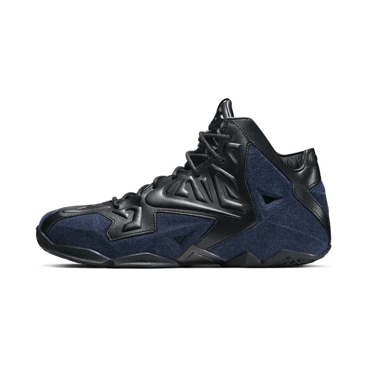 Nike LeBron 11 EXT Denim (659509-004)