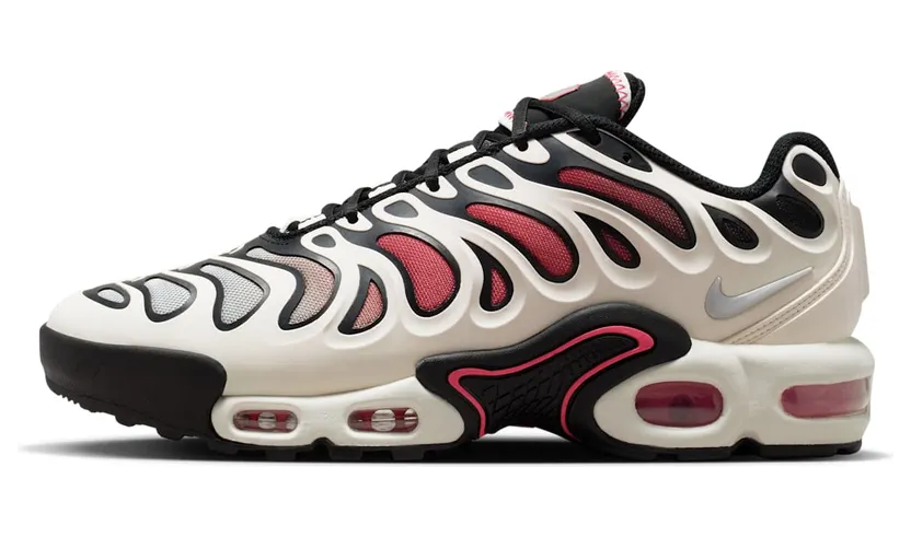 Nike Air Max Plus Drift Phantom Black Fire Red (FV4081-002)