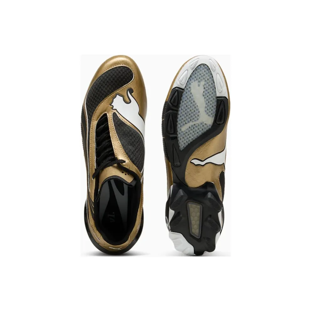 Puma V-S1 Metallic Pack Gold Black (402953-04)