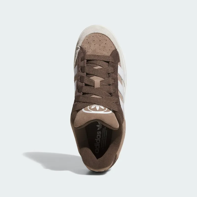 adidas Campus 00s Beta Earth Strata Cloud White Brown (JP9583)