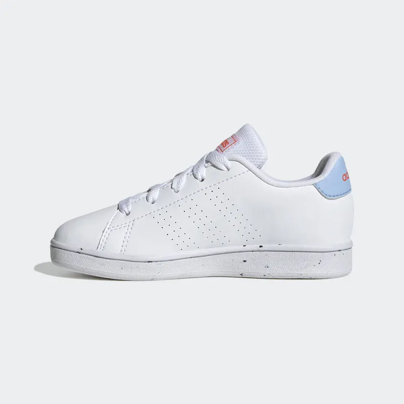 Adidas adidas x Disney Advantage Moana Cloud White / Semi Impact Orange / Blue Dawn (H06326)