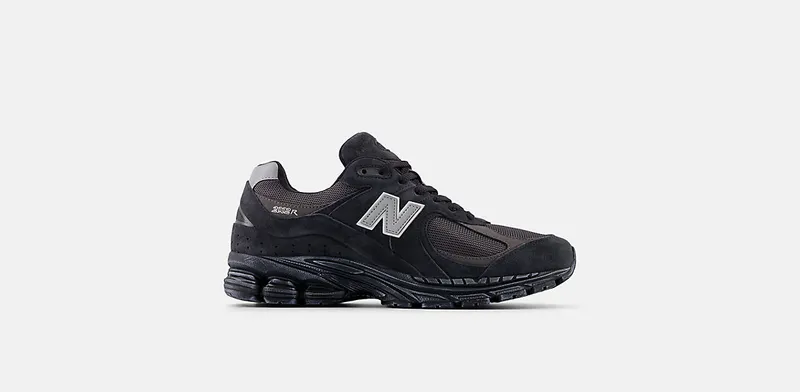 New Balance 2002R Vintage Black Grey (M2002RBV)