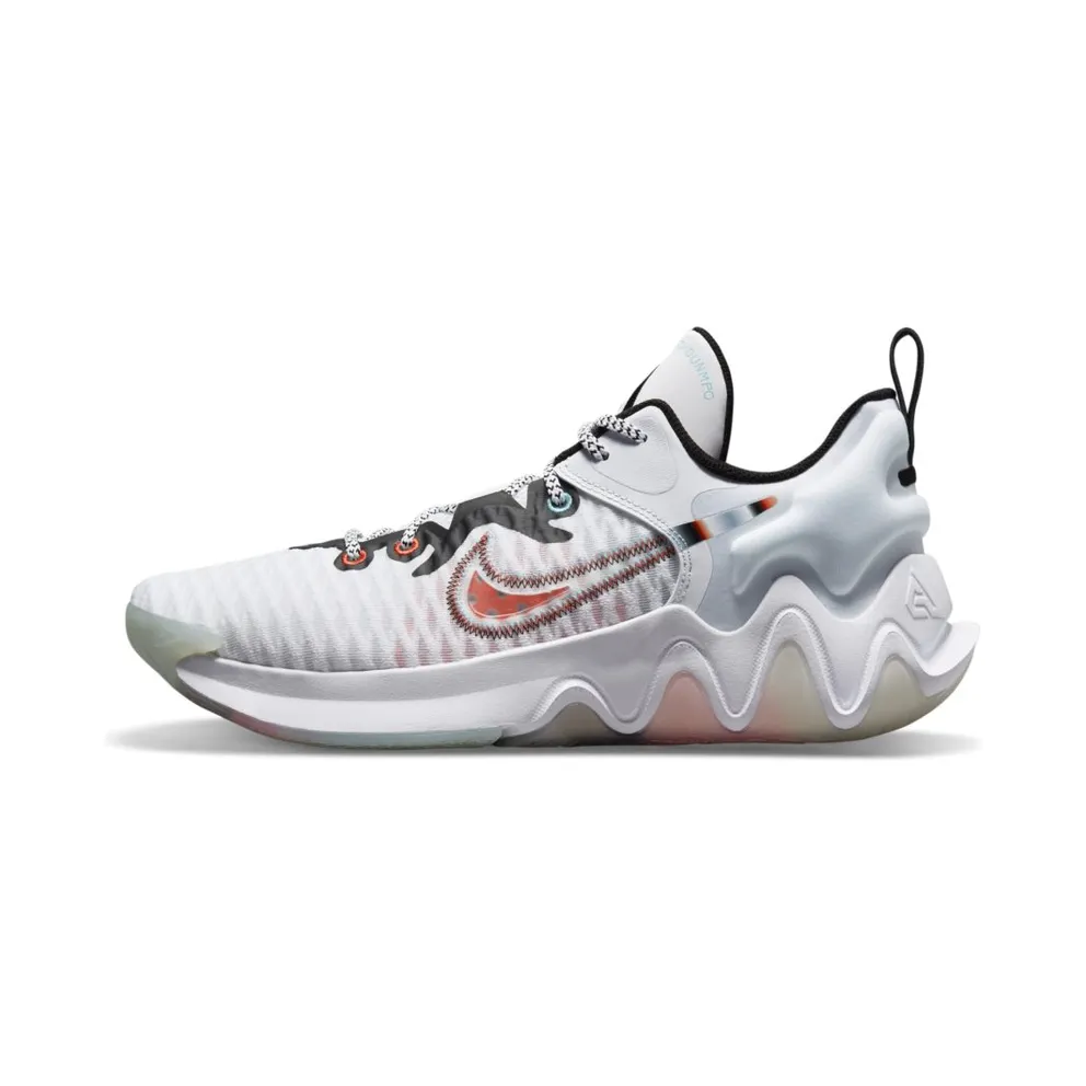 Nike Giannis Immortality White Clear (DH4470-100)