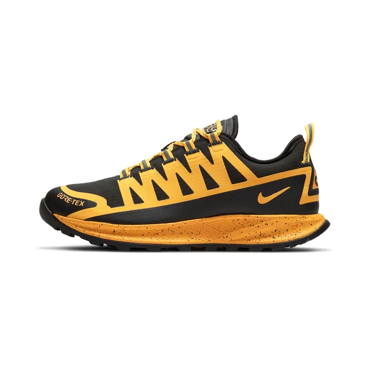 Nike Acg Air Nasu Gore-Tex “Black / Laser Orange” (CW6020-001)