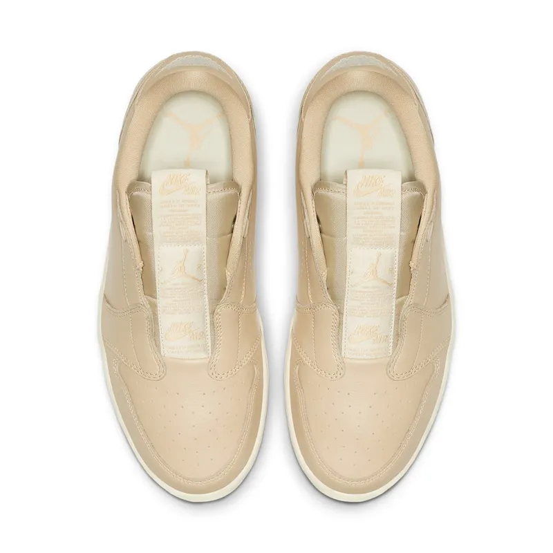 Jordan 1 Retro Low Slip “Desert Ore Light Cream” (AV3918-200)