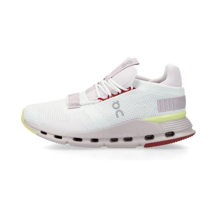 On Cloudnova Undyed (white / fade) – 26.97886