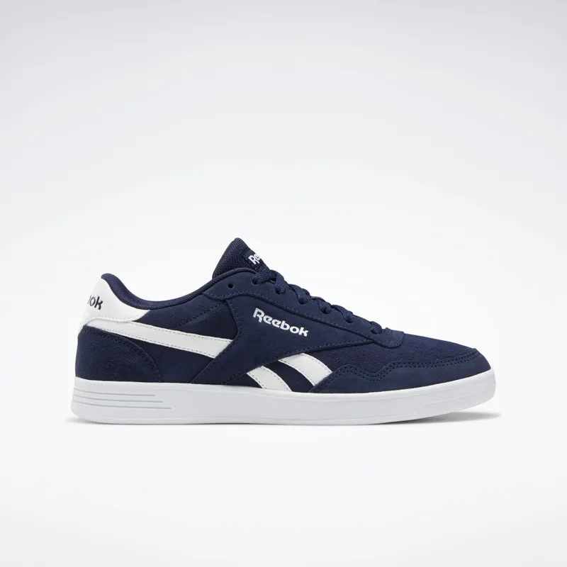Reebok Royal Techque T Schoenen Vector Navy / White / Vector Navy